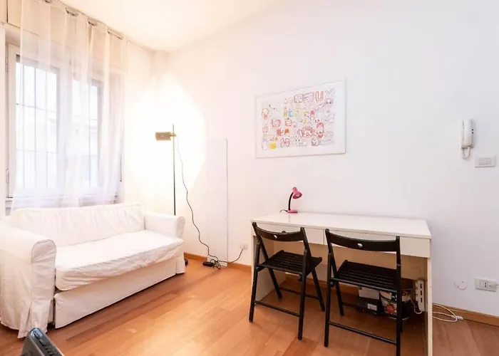 Porta Venezia Jan 5 Appartement