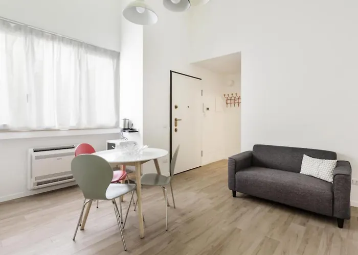 Up To - Citta Studi Appartement Milaan