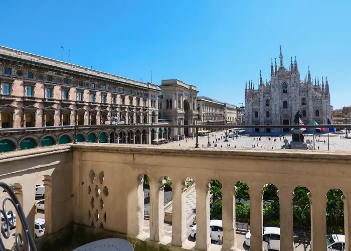 Appartamento Duomo Cathedral View - Luxury