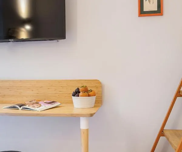 Appartement Guesthost - Comfy In Isola *