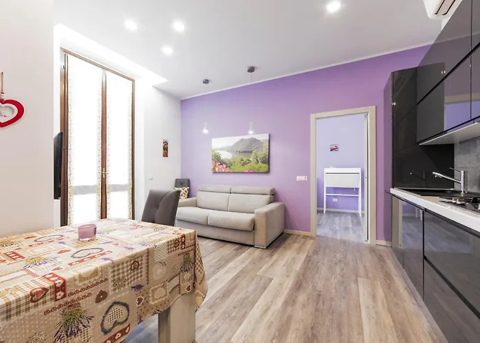 Guesthost - Lovely Near Piazza Firenze! Appartement Milaan