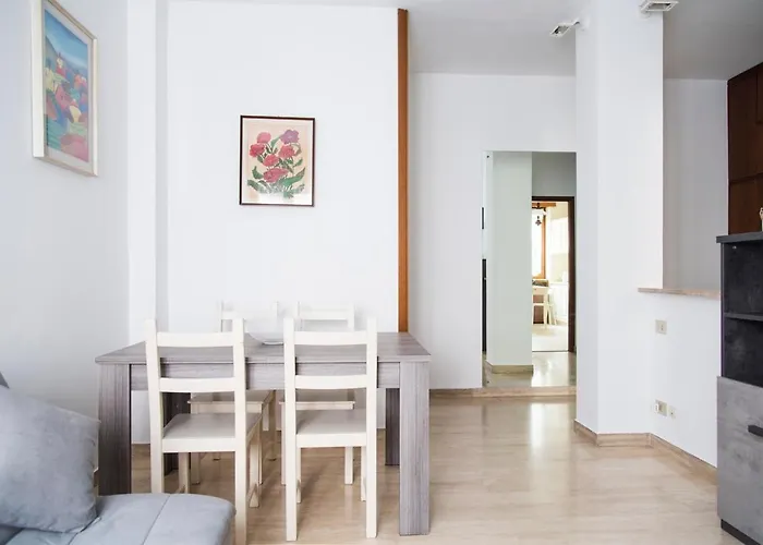 Youhosty - Sacconi 4 Lägenhet Milano
