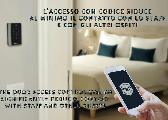 Konukevi Sleep Tide Milano