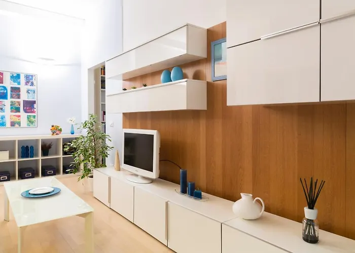 아파트 Albero Azzurro