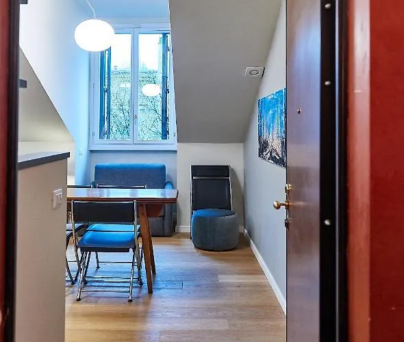 Apartmán Ad Un Passo Da Tutto *