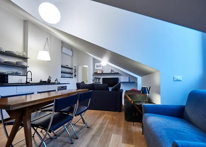 Ad Un Passo Da Tutto Apartmán