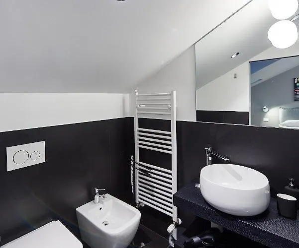 Ad Un Passo Da Tutto Apartmán