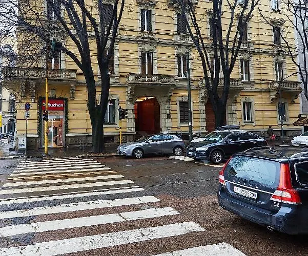 Ad Un Passo Da Tutto Apartmán
