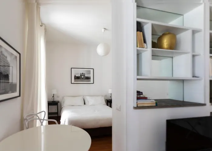 Appartement Brera - Fiori Chiari Charme Milan