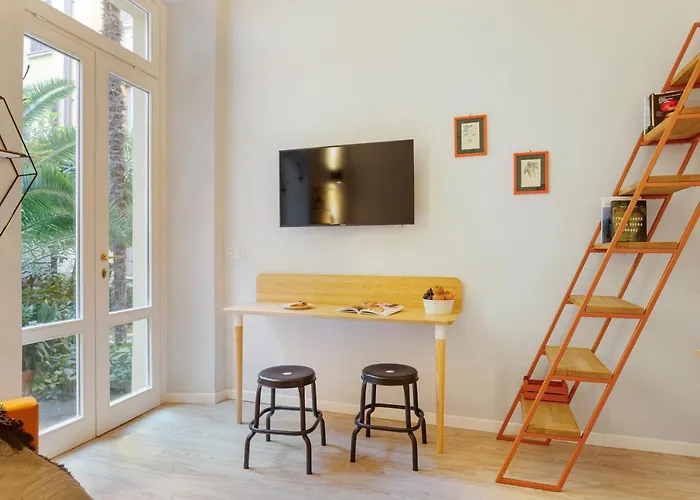 Appartement Guesthost - Comfy In Isola *