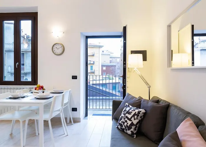 Affori 4ever - 2 Bedrooms * Milánó
