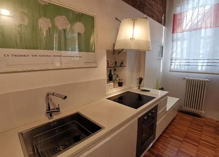 Luxury Loft 89 * Milan