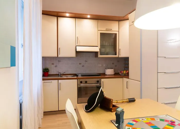 Albero Azzurro * 밀라노