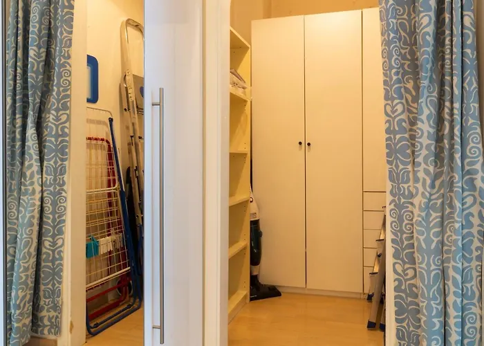 아파트 Albero Azzurro