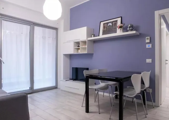 Modern In Milan