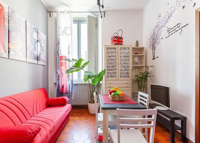 Lägenhet Mylove22 Milano