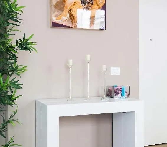 Porta Romana Modern And Cosy Daire *