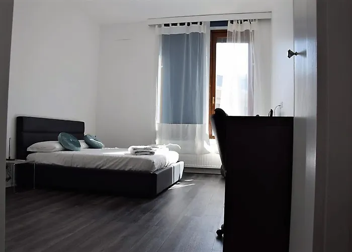 Stazione Centrale Apartmán Milán