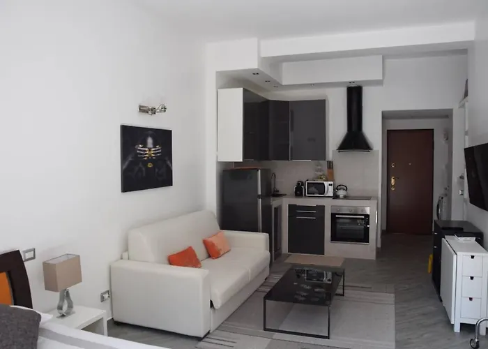 Stazione Centrale Apartmán *