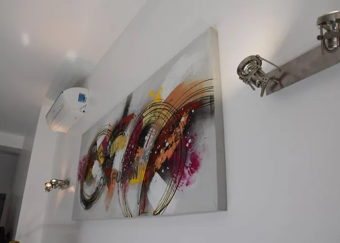 Apartmán Stazione Centrale