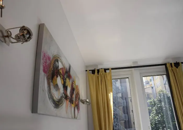 Apartmán Stazione Centrale *