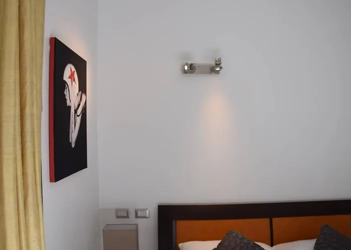 Stazione Centrale Apartmán Milán