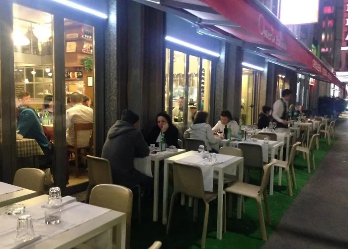 Apartmán Stazione Centrale *