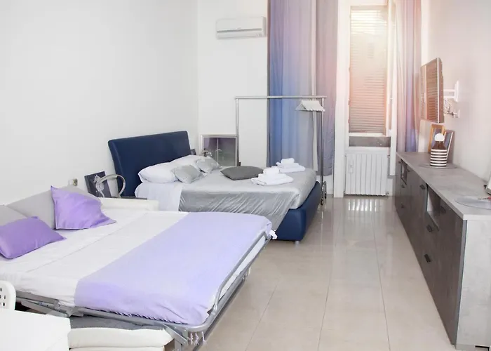 Apartmán Stazione Centrale