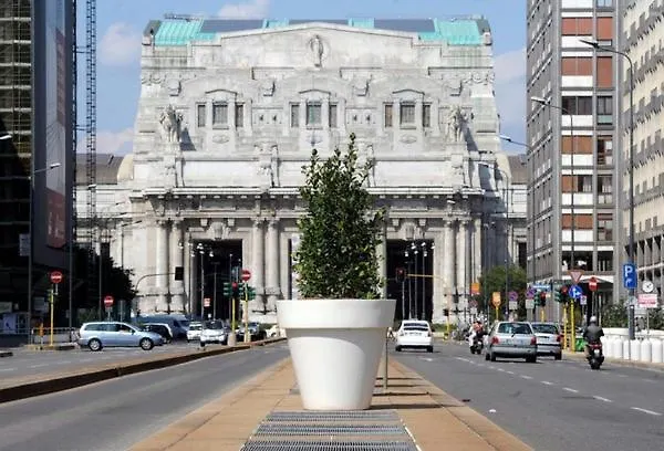 Apartmán Stazione Centrale Milán