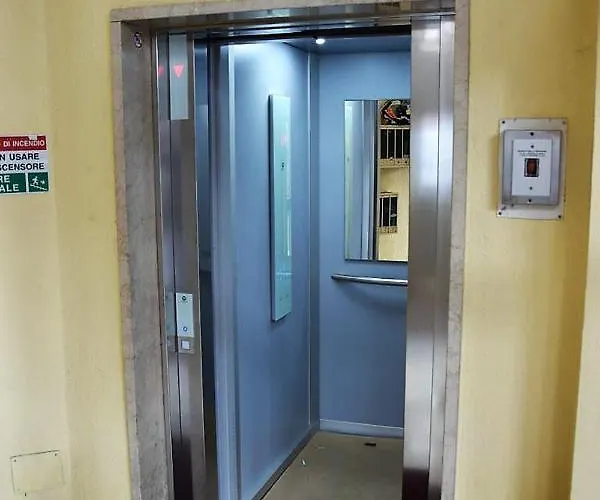 Apartmán Stazione Centrale