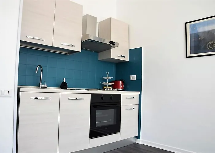 Stazione Centrale Apartmán Milán