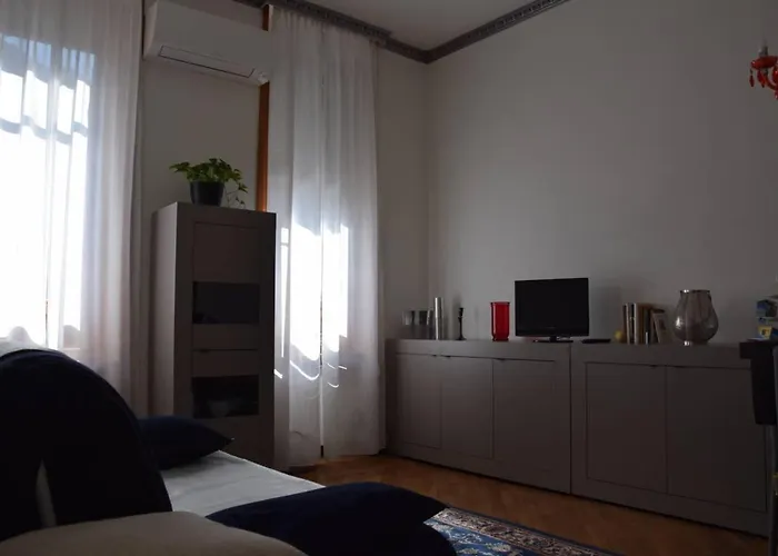 Stazione Centrale Apartmán *