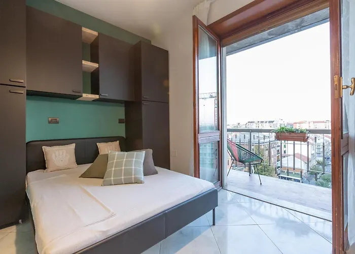 Casa Da Eccelsa Apartman Milánó