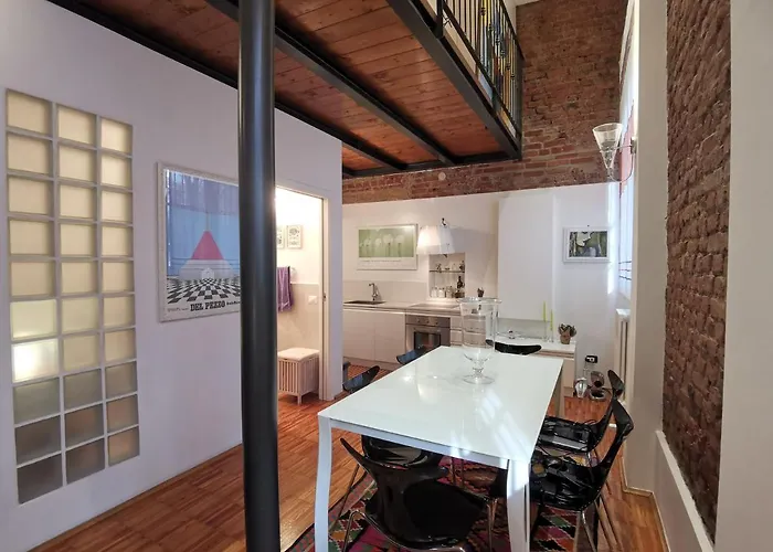 Luxury Loft 89 Apartment