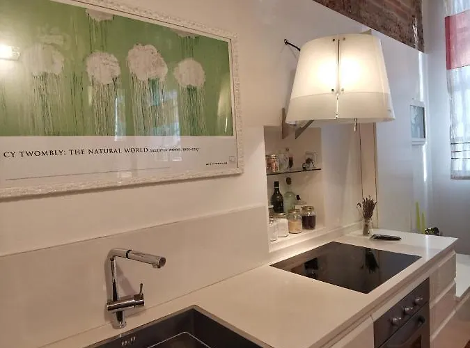 Luxury Loft 89 Apartment