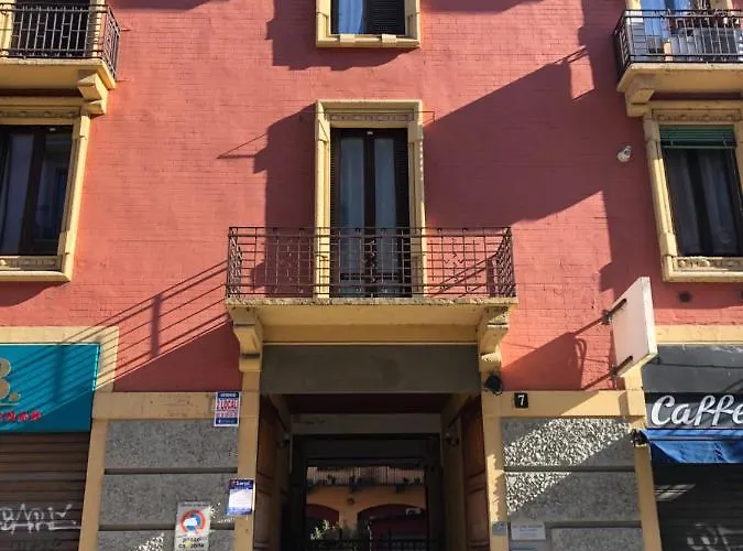 公寓 Casale 7- Navigli Cozy Perfect X2!