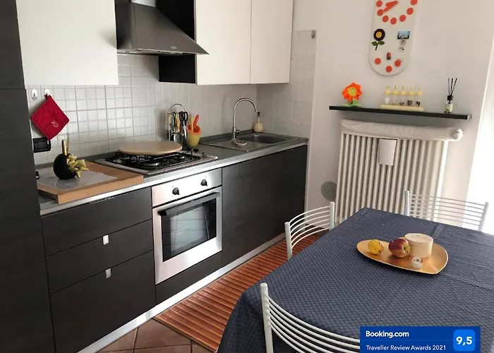 Gaia Apartment Milan