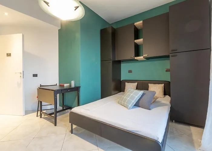 Casa Da Eccelsa * Milánó