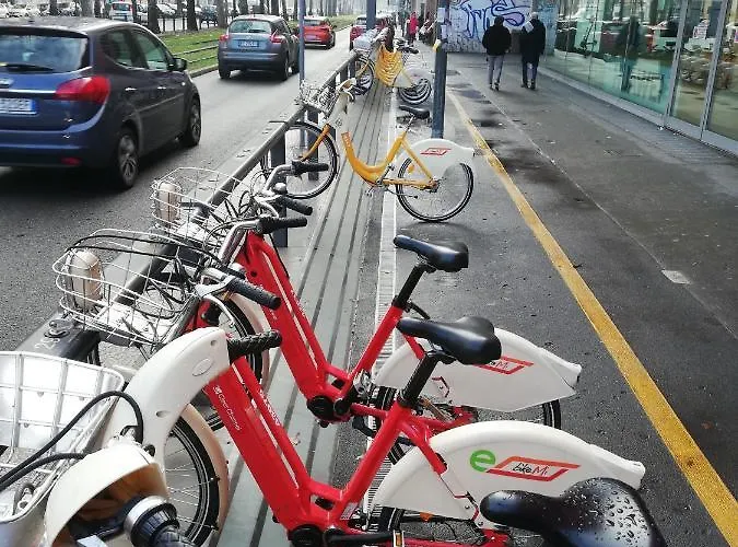 Apartmán Al 32 Milán