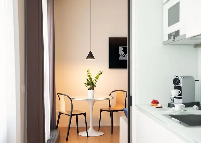 Apart-hotel Bmore Duomo - Luxury Near Duomo