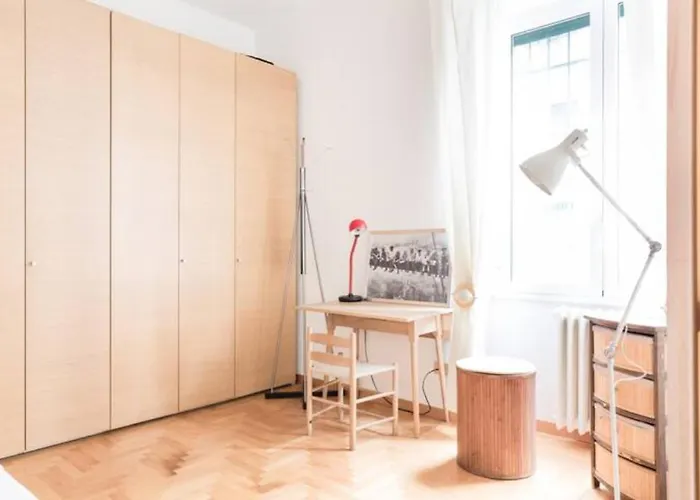 Guesthost - Washington Cosy And Comfortable Apartment