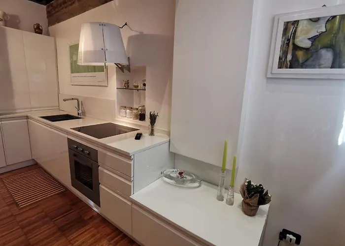 Luxury Loft 89 * Milan