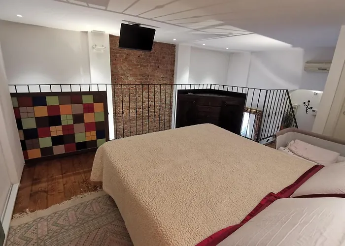 Luxury Loft 89 * Milan