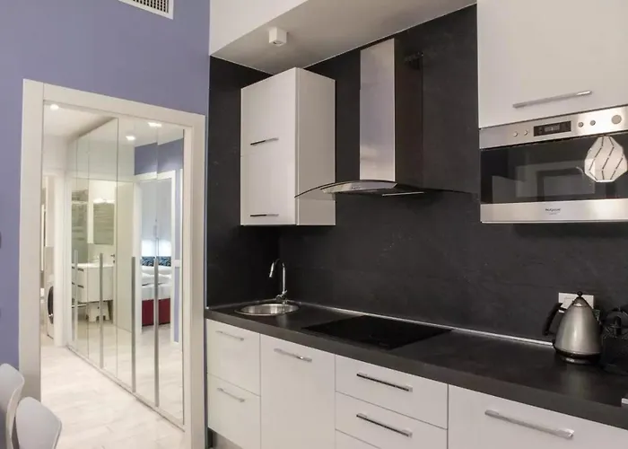 Modern In Apartment *