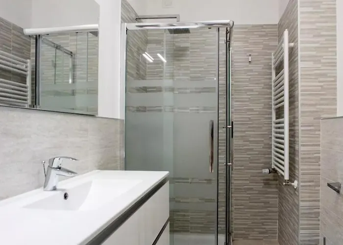 Modern In Apartment