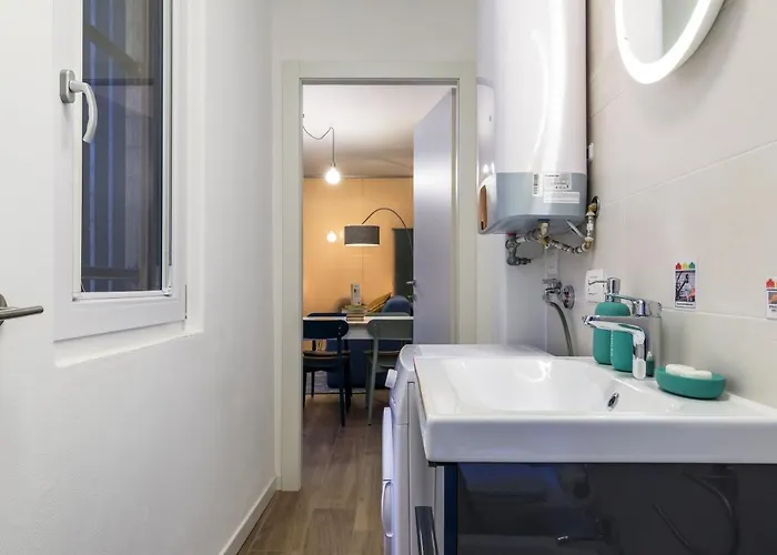 Spazio M&m Cellini 3 Apartman *