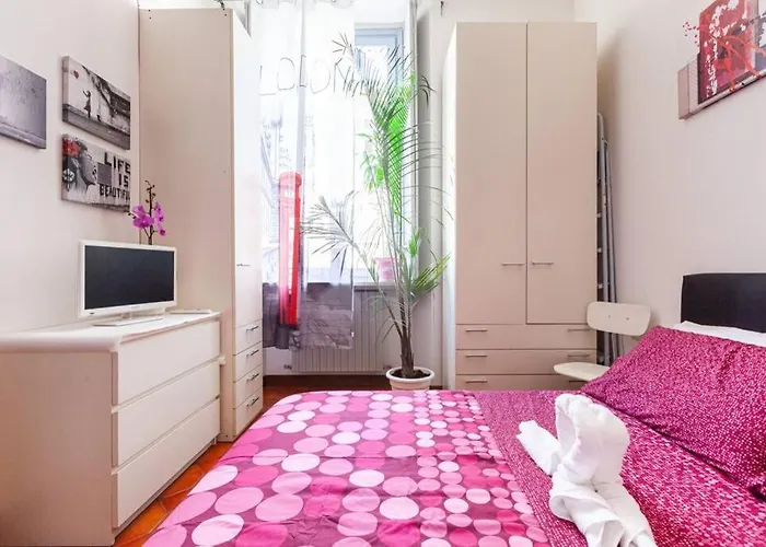 Lägenhet Mylove22 Milano