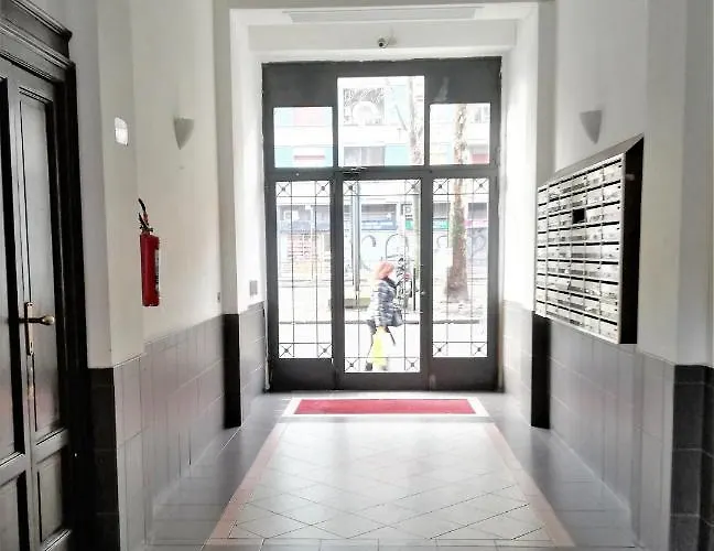 Apartmán Al 32 *