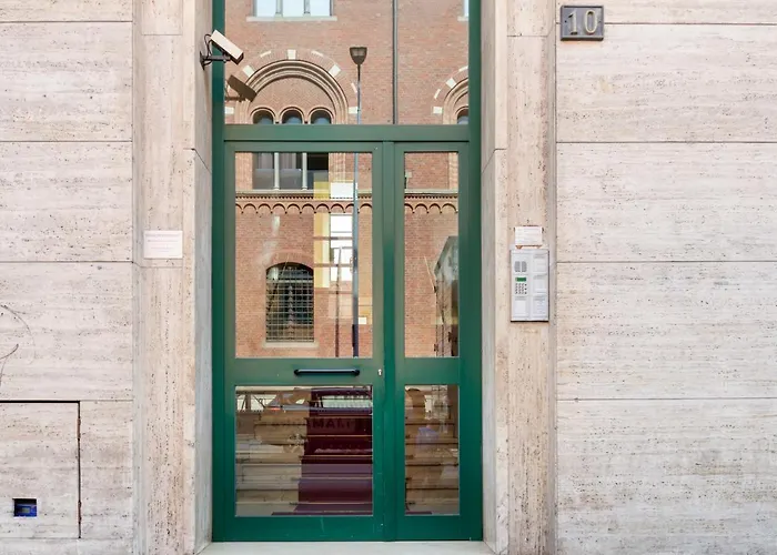 Апартаменты Guesthost - Stazione Cozy And Functional Flat Милан