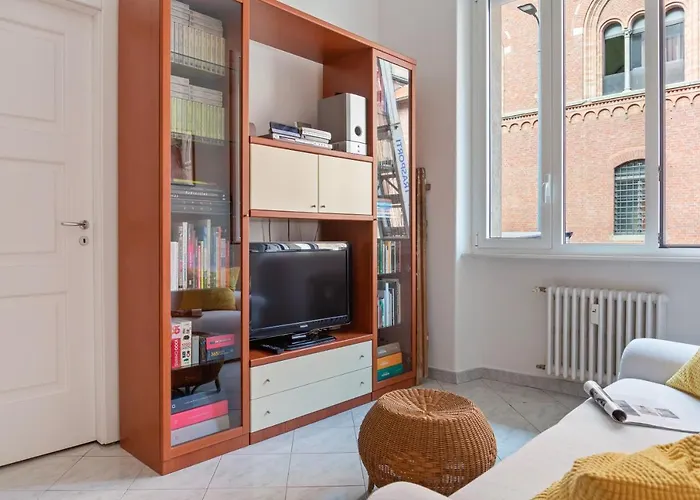 Апартаменты Guesthost - Stazione Cozy And Functional Flat *